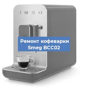 Замена счетчика воды (счетчика чашек, порций) на кофемашине Smeg BCC02 в Красноярске